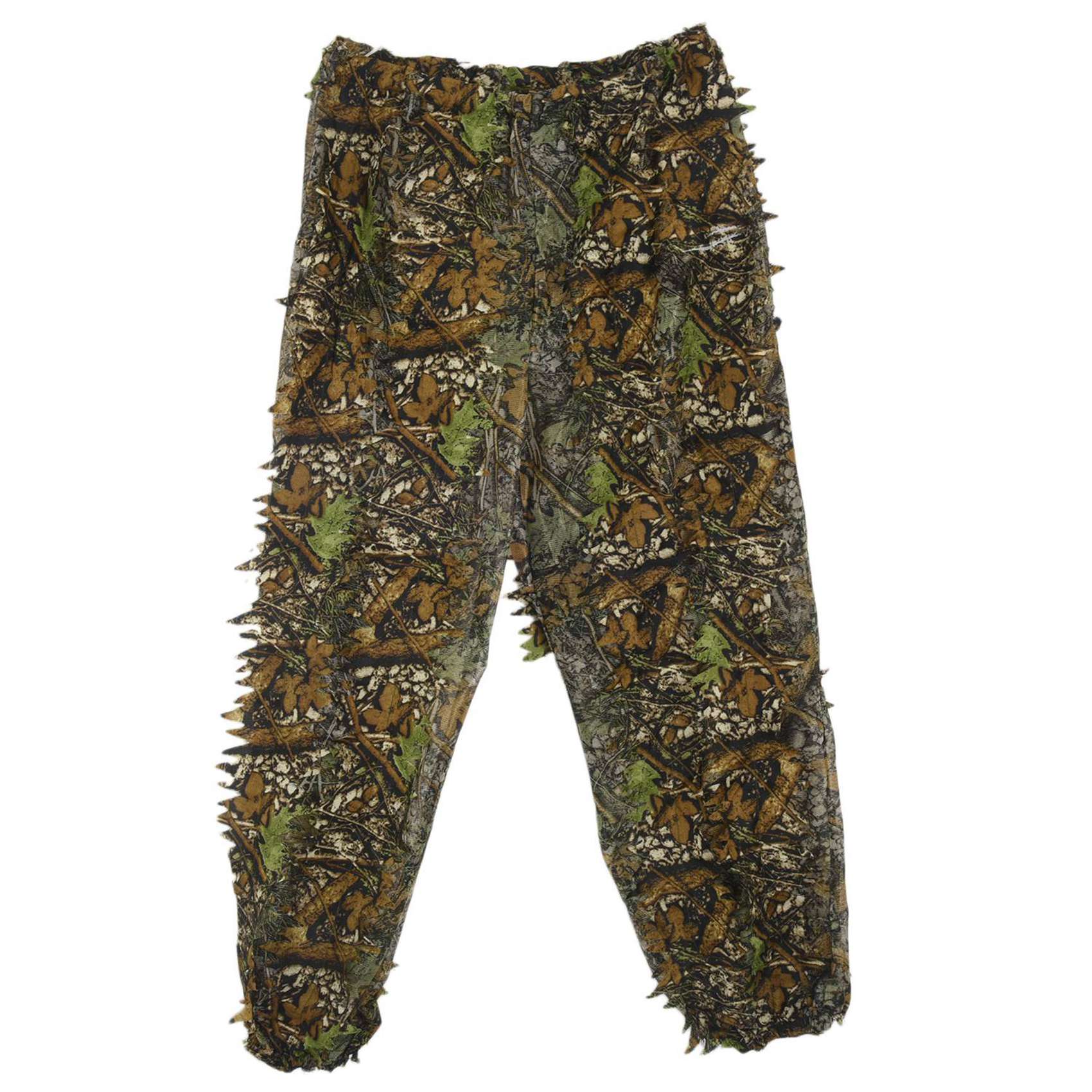 AEF6-3X 3D 리프 성인용 길리슈트 우드랜드 카모 - Ghillie Suit Woodland 리뷰 및 가격