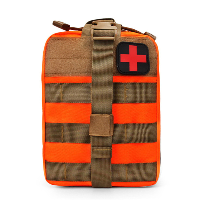 Molle 전술 응급 처치 키트 의료 가방 응급 SOS - Field Dressing Kit 리뷰 및 가격