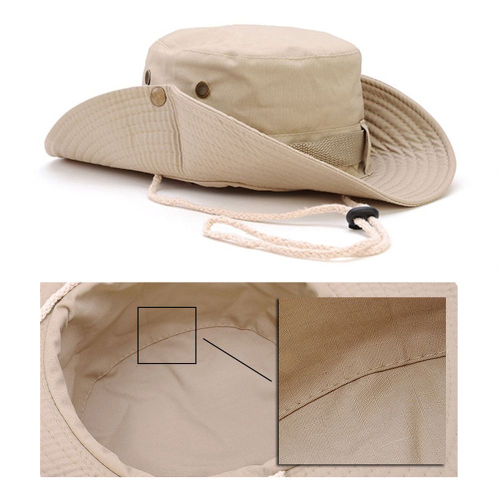 야외 낚시 하이킹 사냥용 유니섹스 썬햇, 자외선 차단  - Hunting Outdoor Hats 리뷰 및 가격