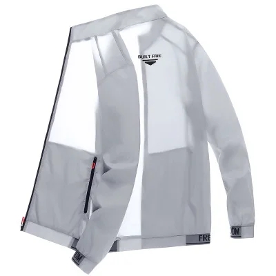 UPF50 + 화이트 선스크린 자켓 남성 야외 태양 보 - Hunting Outdoor Shop 리뷰 및 가격