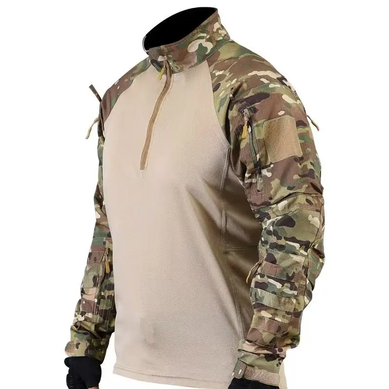 뉴 파이오니어 전술 프로그 슈트 위장복 남성 야외 훈련 - Hunting Outdoor Shop 리뷰 및 가격