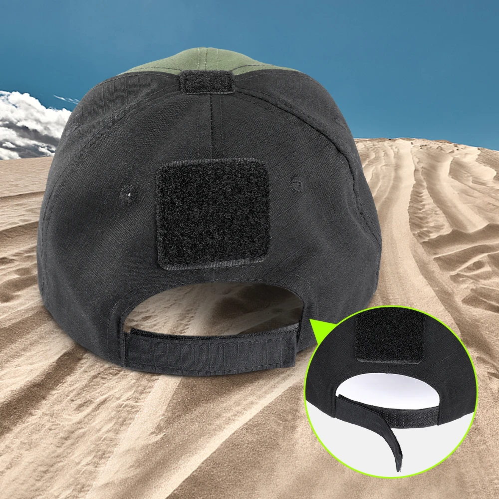 야외 전술 야구 모자, 스포츠 위장, 통기성, 사냥,  - Hunting Outdoor Hats 리뷰 및 가격