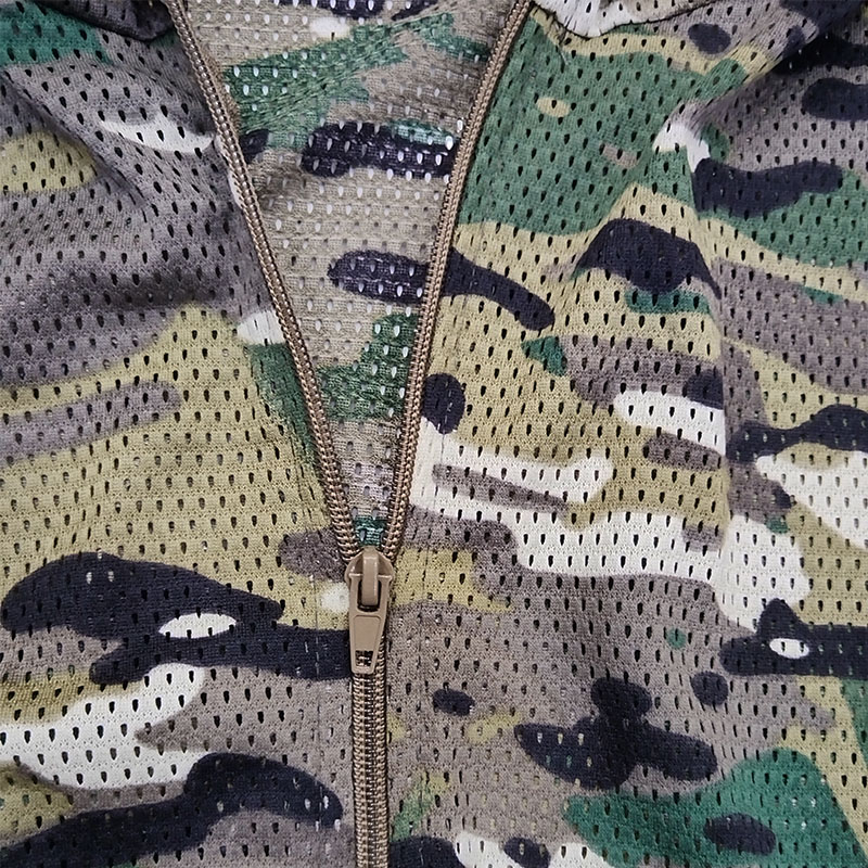 남성용 야외 후드 세트, 경량 메쉬 카모 수트, 여름  - Outdoor Hunting Hoodie 리뷰 및 가격