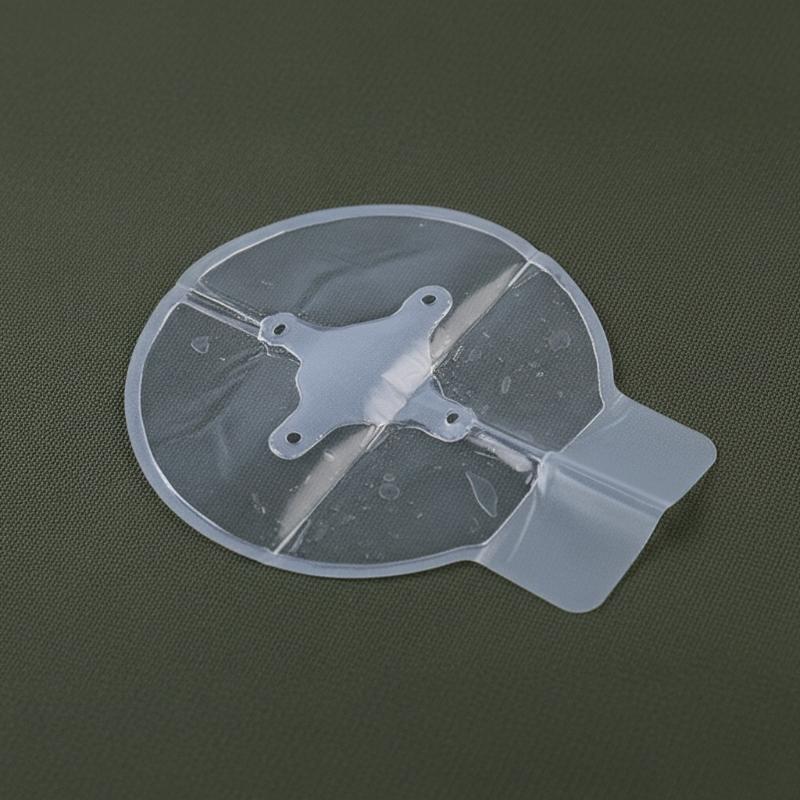 ★ ▲ 응급 처치용 가슴 밀봉 밴드, 통기성 외상 스티 - Field Dressing Kit 리뷰 및 가격
